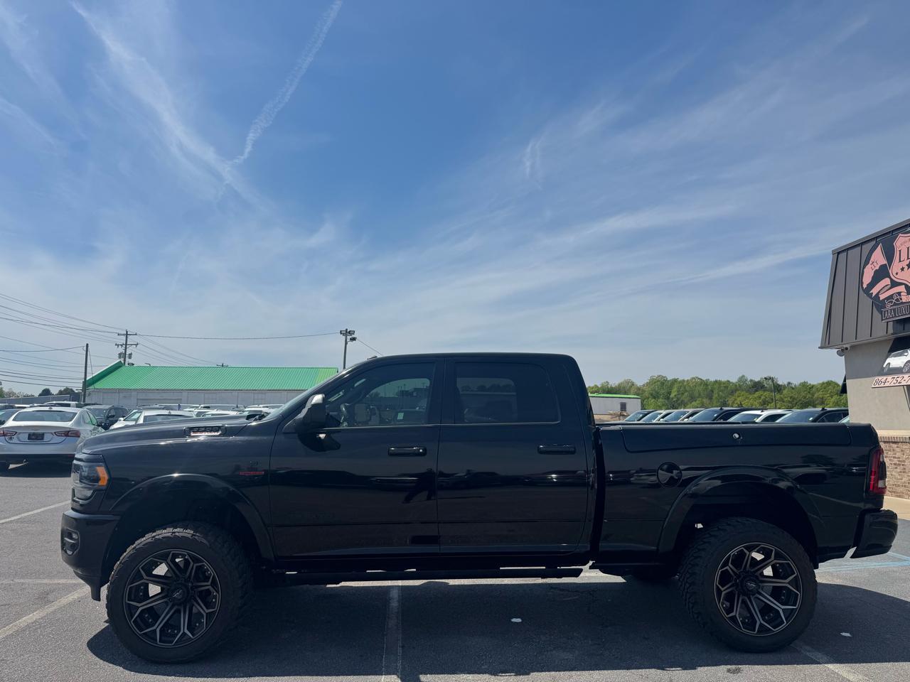 RAM 2500 Limited Crew Cab SWB 4WD 2020