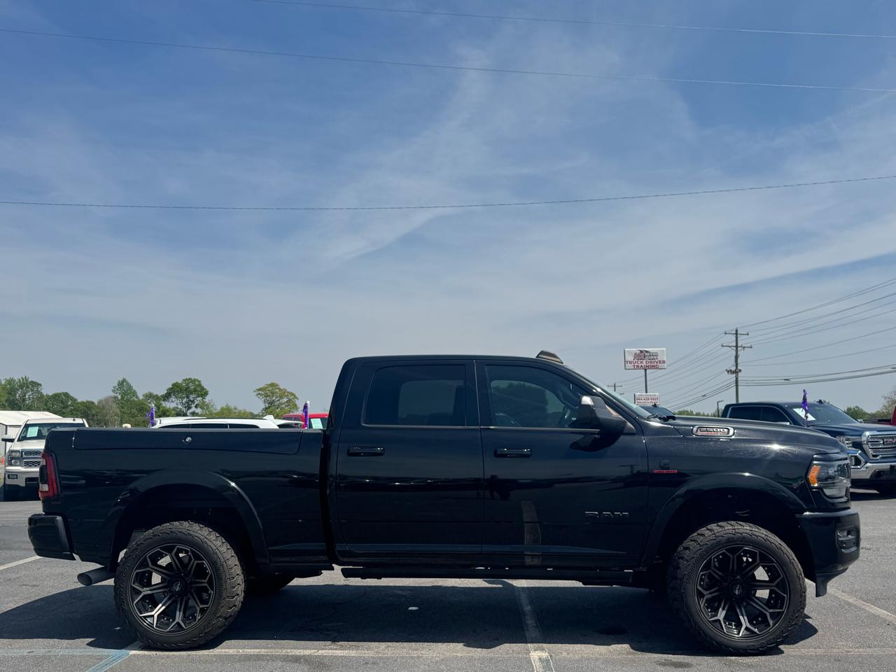 RAM 2500 Limited Crew Cab SWB 4WD 2020