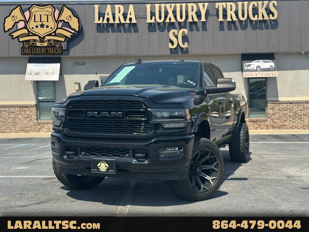 RAM 2500 Limited Crew Cab SWB 4WD 2020