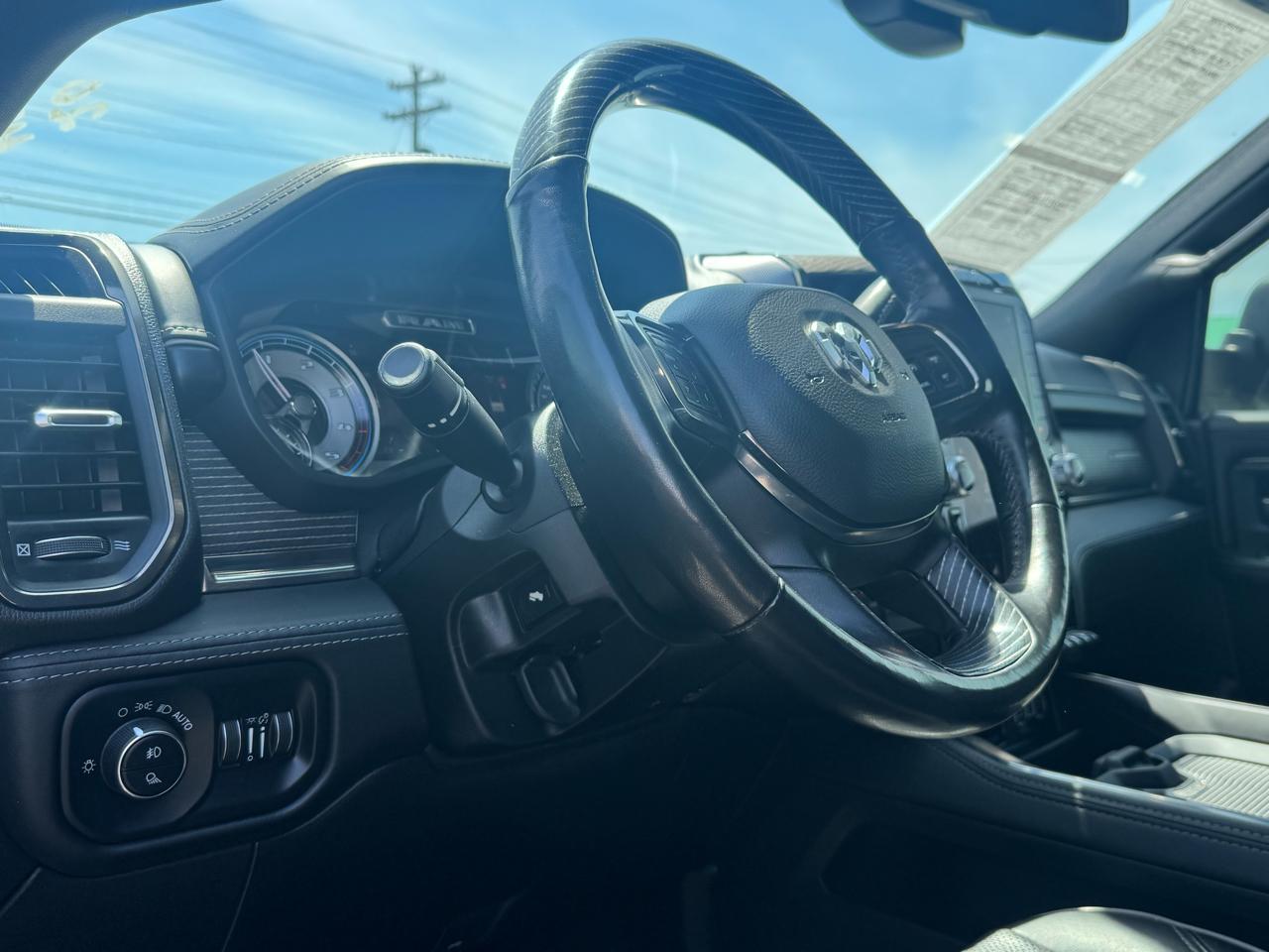 RAM 2500 Limited Crew Cab SWB 4WD 2020