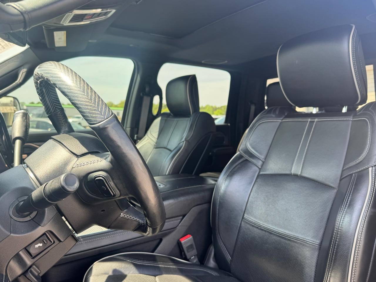 RAM 2500 Limited Crew Cab SWB 4WD 2020