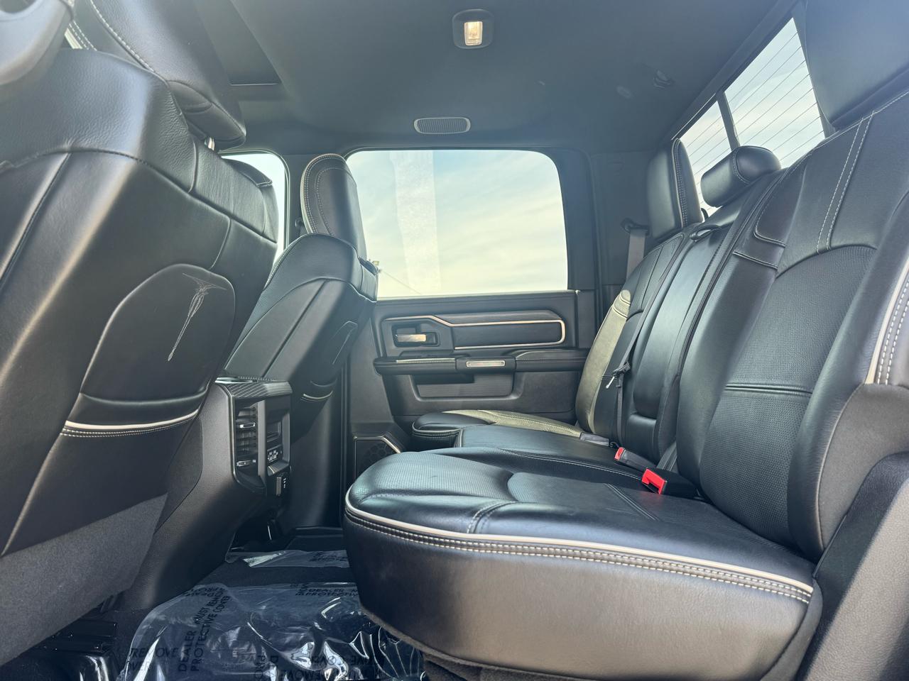 RAM 2500 Limited Crew Cab SWB 4WD 2020