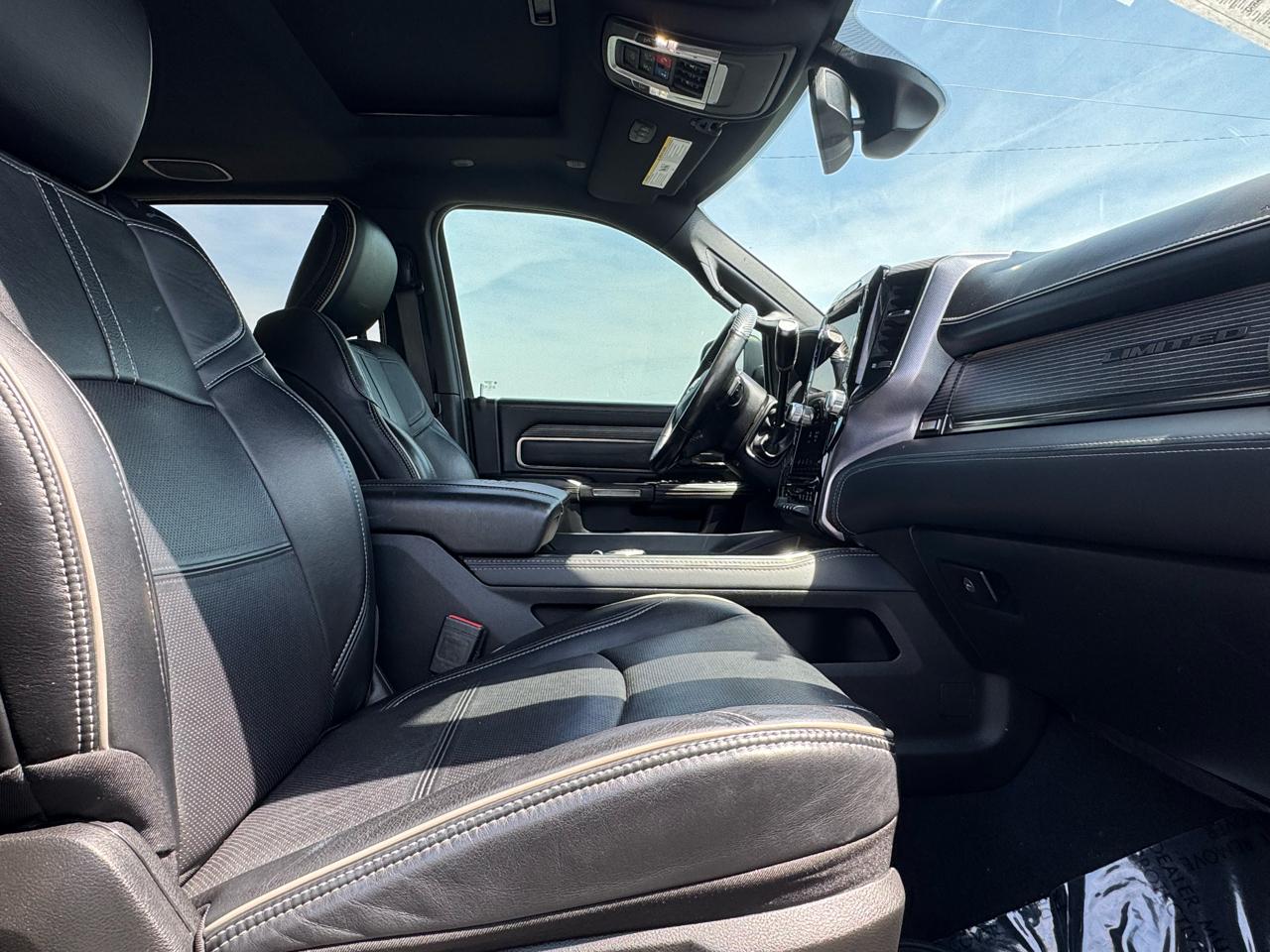 RAM 2500 Limited Crew Cab SWB 4WD 2020