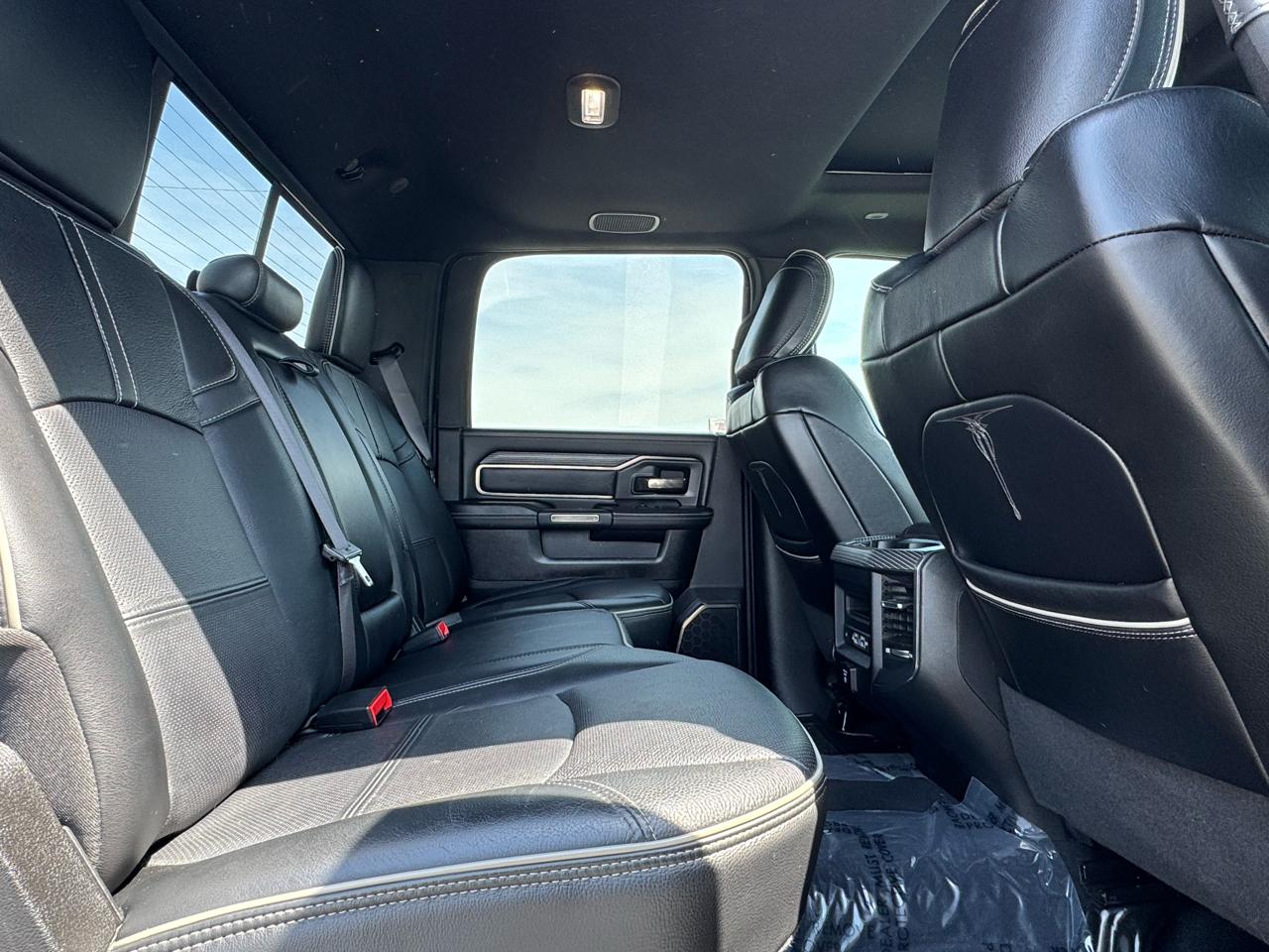 RAM 2500 Limited Crew Cab SWB 4WD 2020