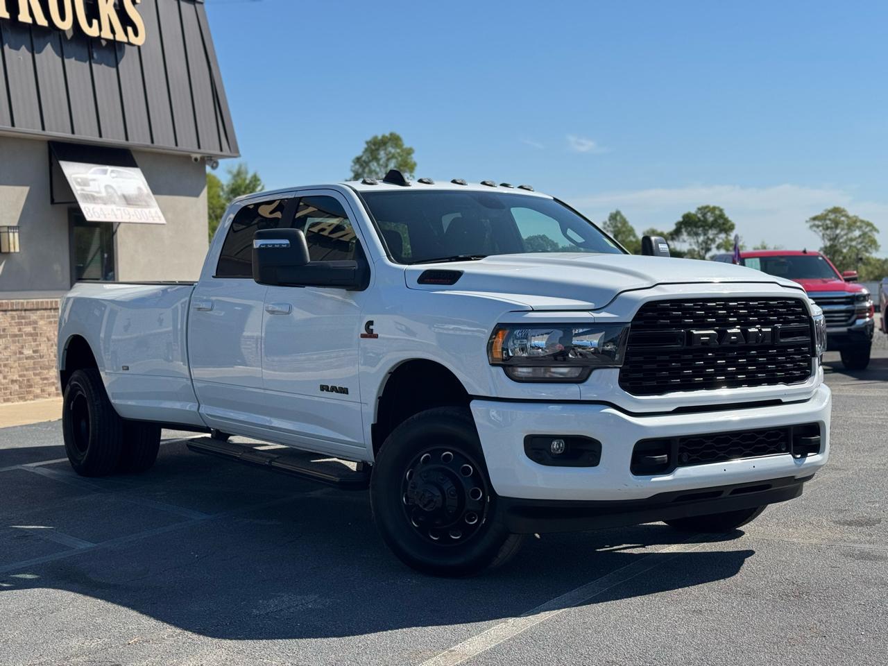 RAM 3500 Big Horn Crew Cab LWB 4WD DRW 2024