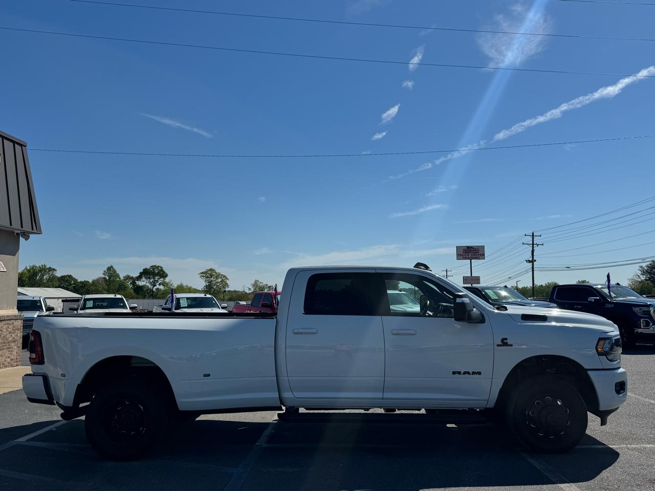 RAM 3500 Big Horn Crew Cab LWB 4WD DRW 2024