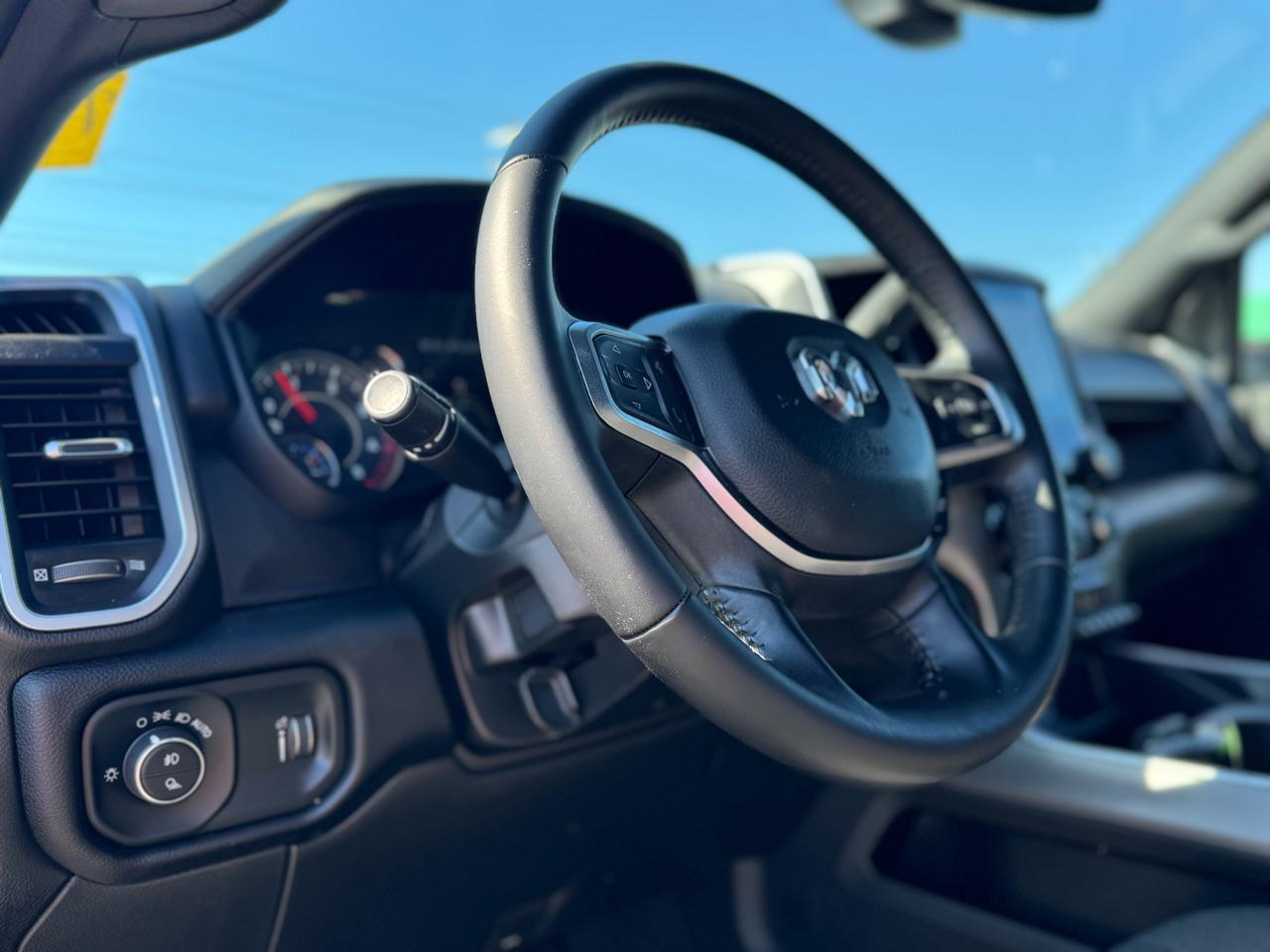 RAM 3500 Big Horn Crew Cab LWB 4WD DRW 2024