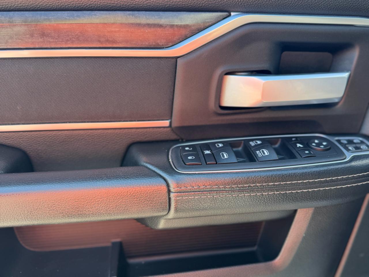 RAM 3500 Big Horn Crew Cab LWB 4WD DRW 2024