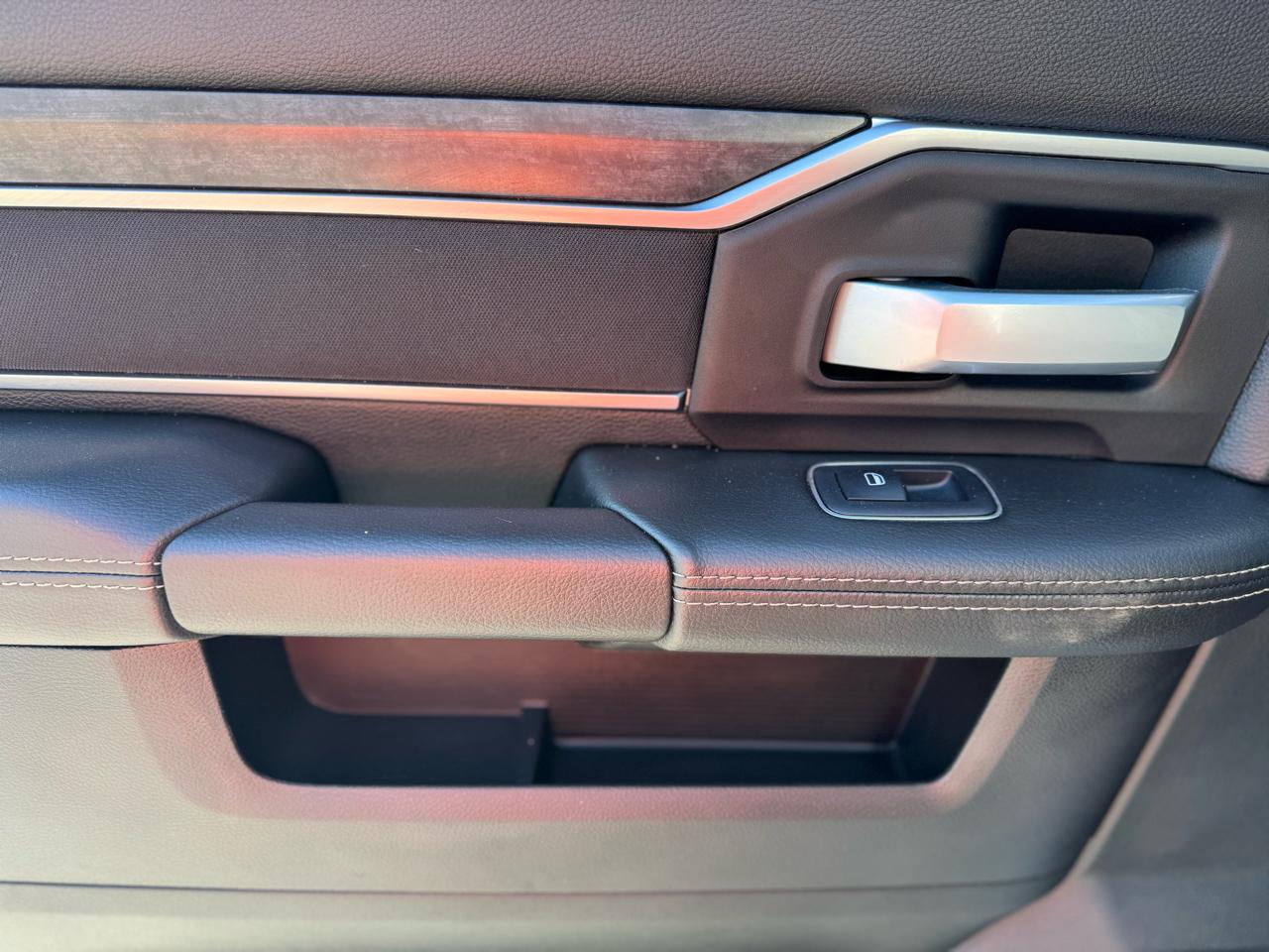 RAM 3500 Big Horn Crew Cab LWB 4WD DRW 2024