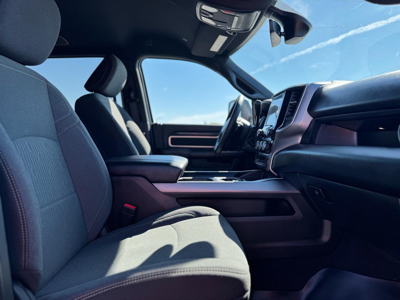 RAM 3500 Big Horn Crew Cab LWB 4WD DRW 2024