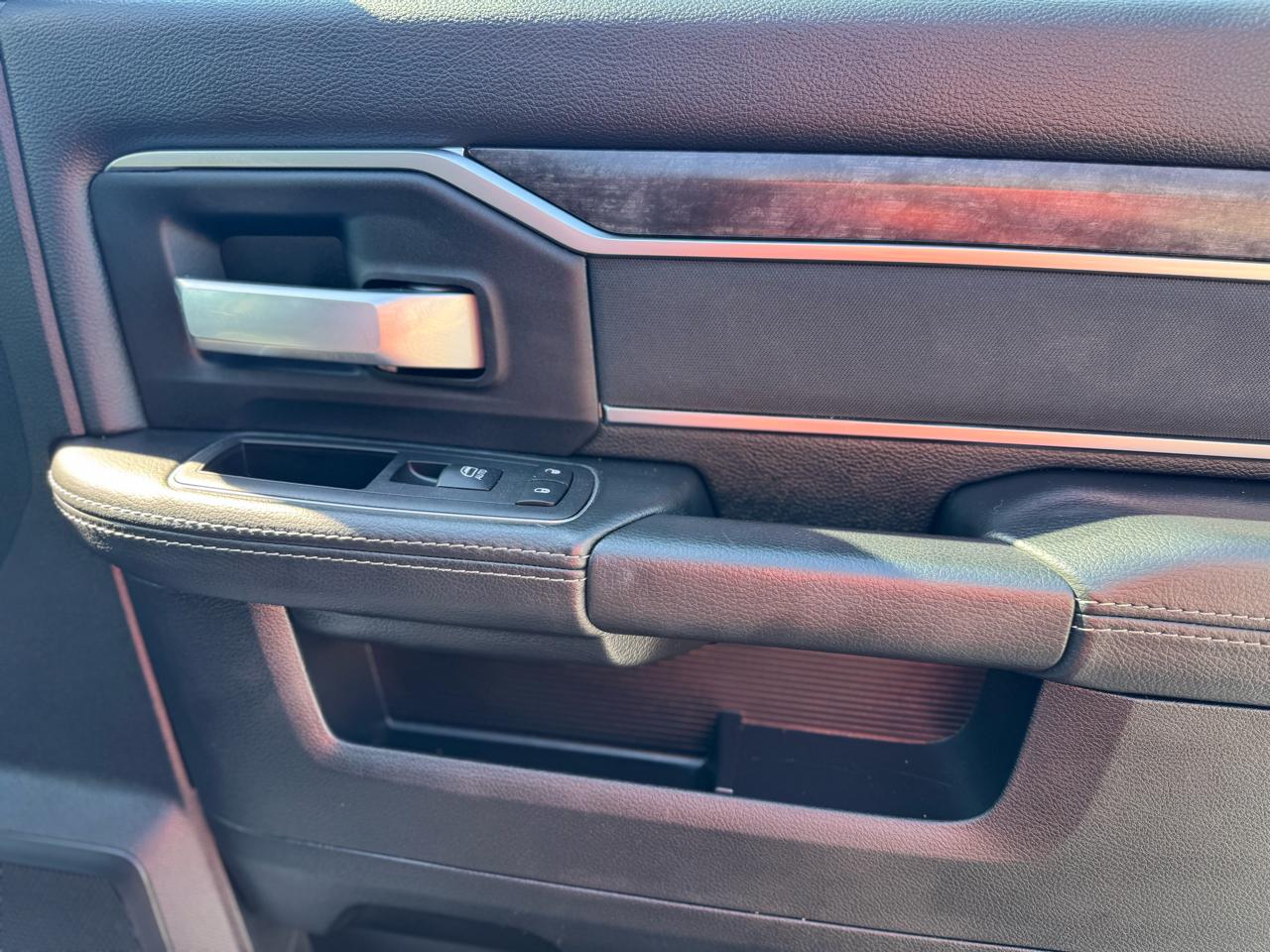 RAM 3500 Big Horn Crew Cab LWB 4WD DRW 2024