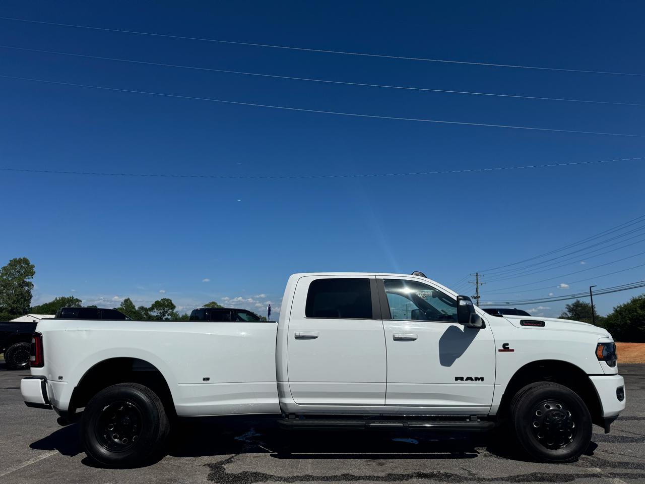 RAM 3500 Big Horn Crew Cab LWB 4WD DRW 2024