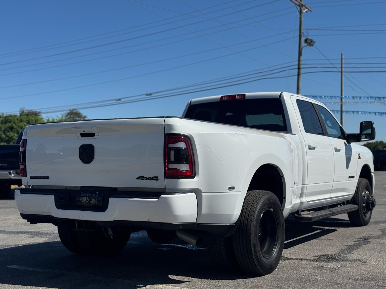 RAM 3500 Big Horn Crew Cab LWB 4WD DRW 2024