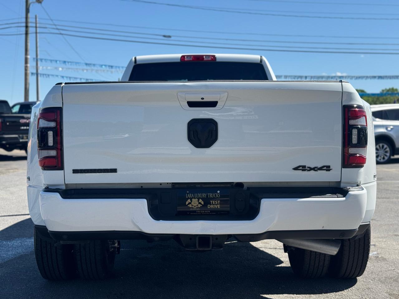 RAM 3500 Big Horn Crew Cab LWB 4WD DRW 2024