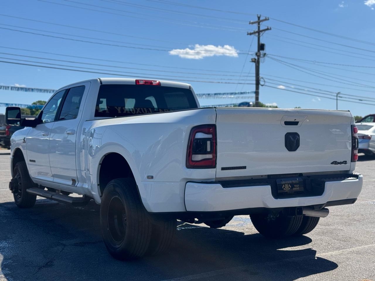 RAM 3500 Big Horn Crew Cab LWB 4WD DRW 2024