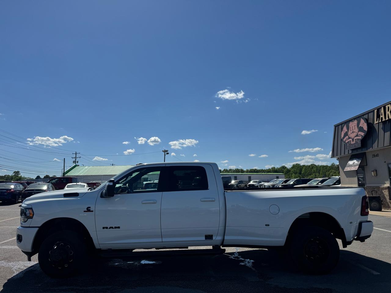 RAM 3500 Big Horn Crew Cab LWB 4WD DRW 2024