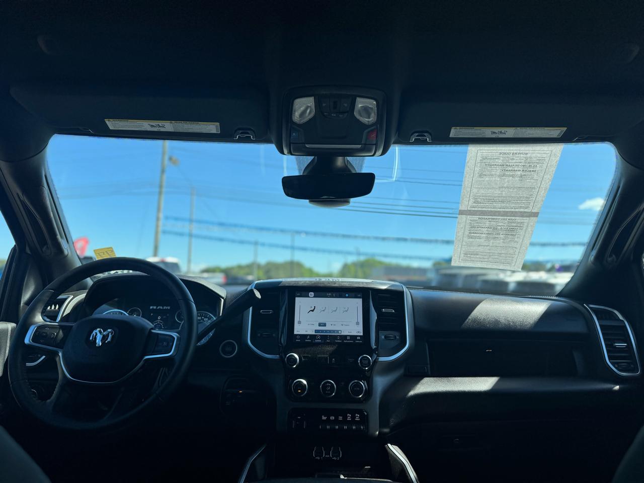 RAM 3500 Big Horn Crew Cab LWB 4WD DRW 2024