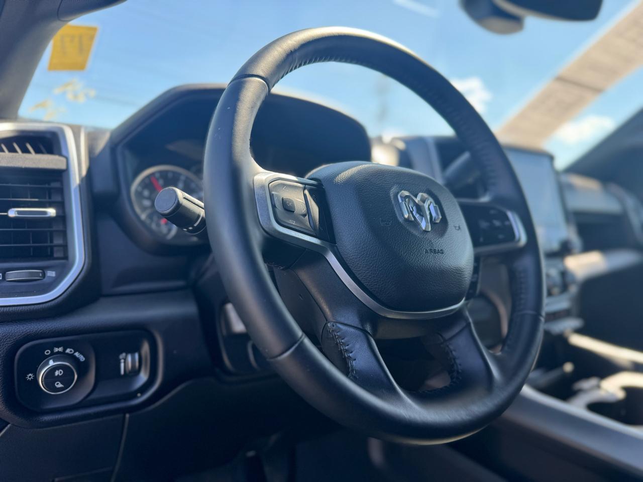 RAM 3500 Big Horn Crew Cab LWB 4WD DRW 2024