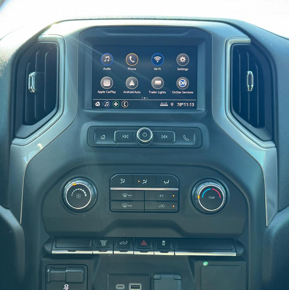 Chevrolet Silverado 2500HD 4WD Crew Cab 153" LT 2022