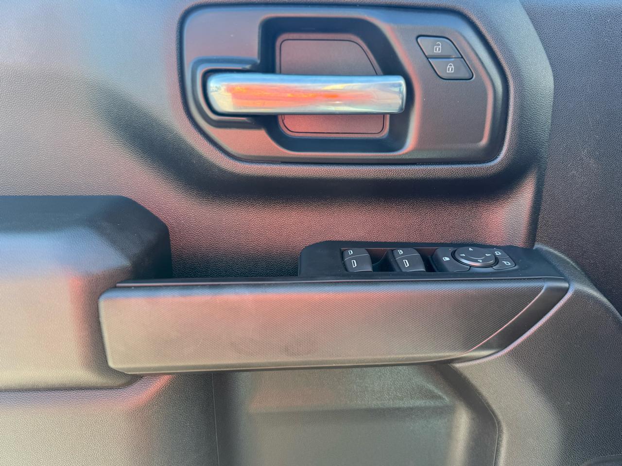 Chevrolet Silverado 2500HD 4WD Crew Cab 153" LT 2022