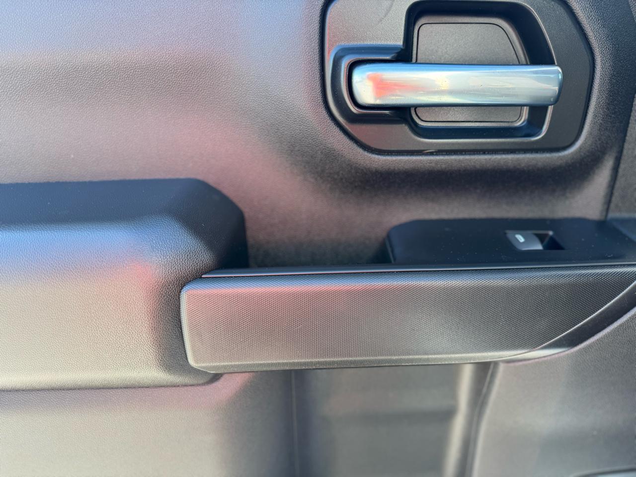 Chevrolet Silverado 2500HD 4WD Crew Cab 153" LT 2022