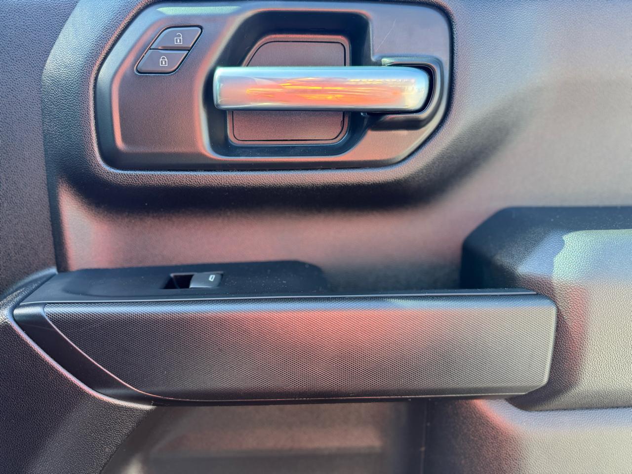 Chevrolet Silverado 2500HD 4WD Crew Cab 153" LT 2022