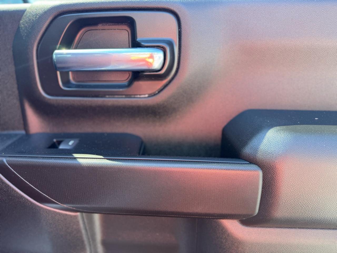 Chevrolet Silverado 2500HD 4WD Crew Cab 153" LT 2022