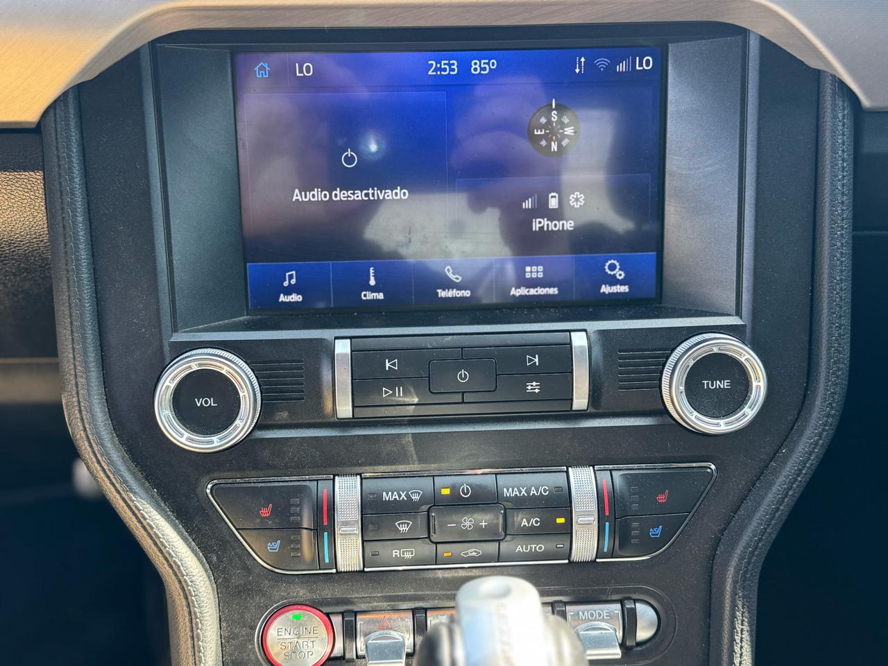 Ford Mustang GT Premium Coupe 2021