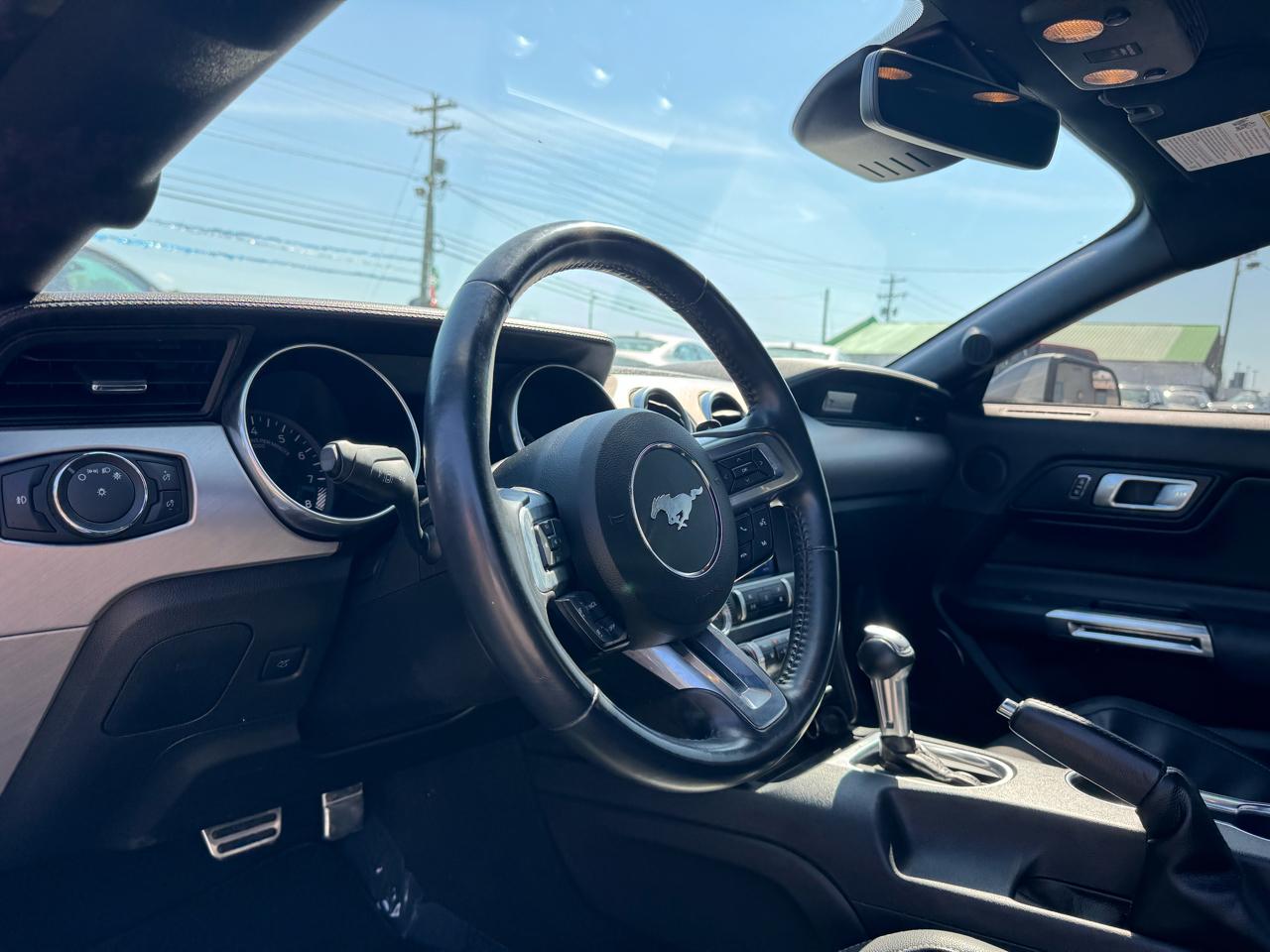 Ford Mustang GT Premium Coupe 2021