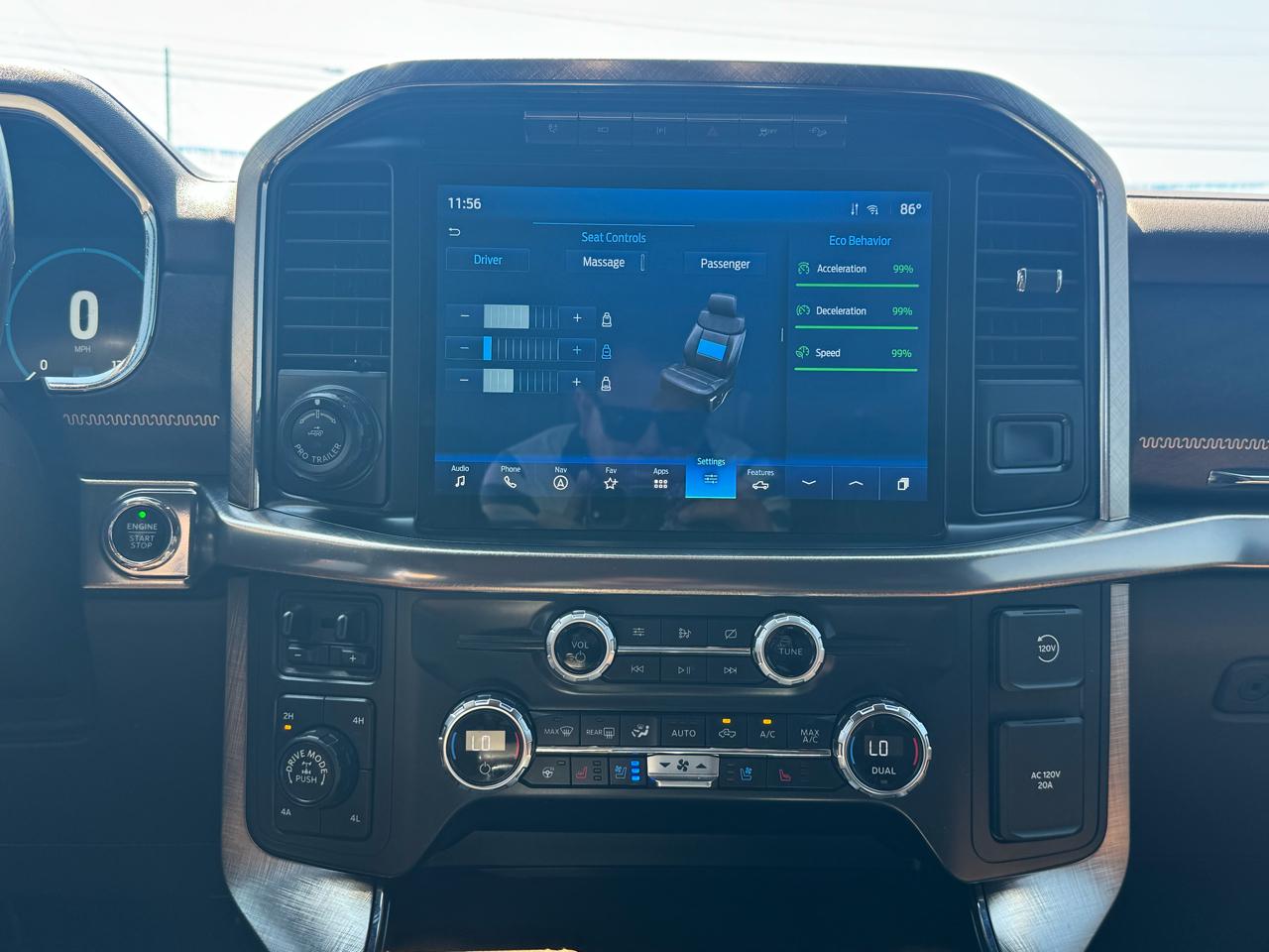 Ford F-150 4WD SuperCrew 145" King Ranch 2021