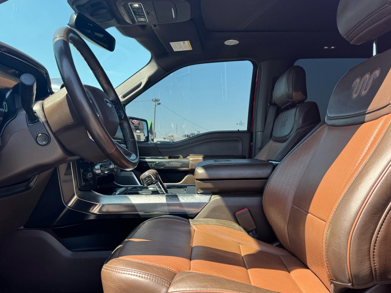 Ford F-150 4WD SuperCrew 145" King Ranch 2021