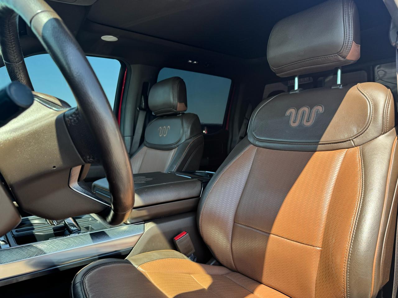 Ford F-150 4WD SuperCrew 145" King Ranch 2021