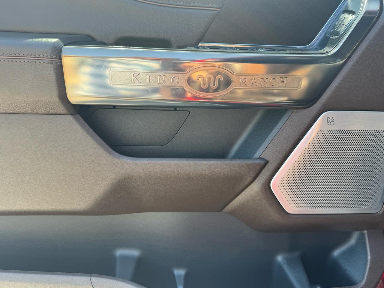 Ford F-150 4WD SuperCrew 145" King Ranch 2021