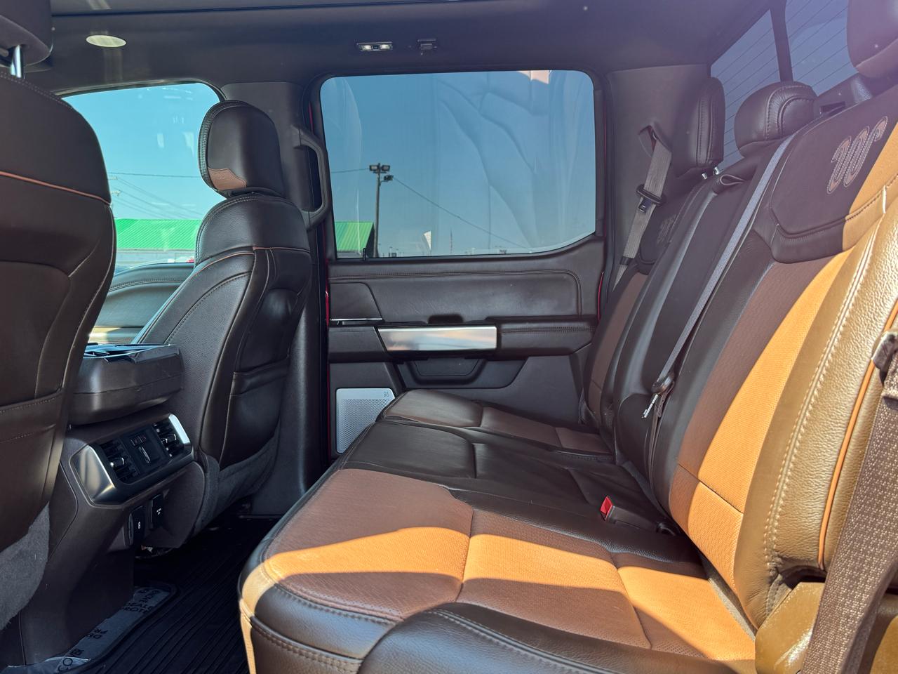 Ford F-150 4WD SuperCrew 145" King Ranch 2021