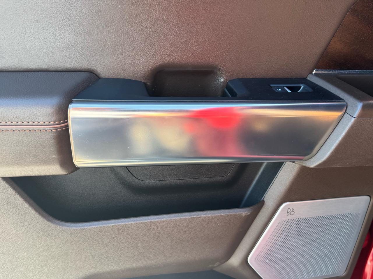 Ford F-150 4WD SuperCrew 145" King Ranch 2021