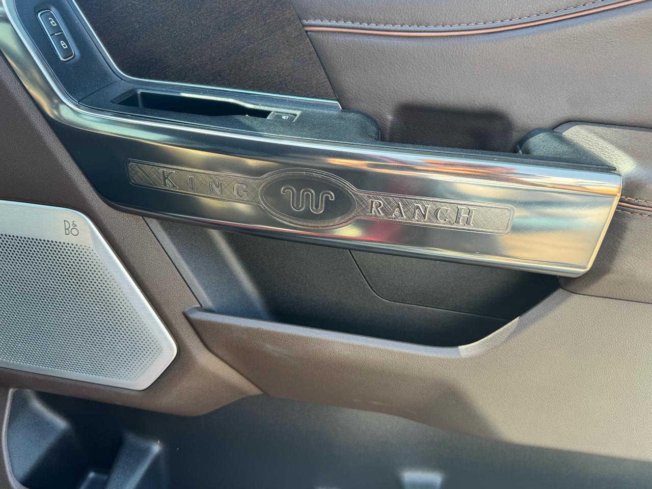 Ford F-150 4WD SuperCrew 145" King Ranch 2021