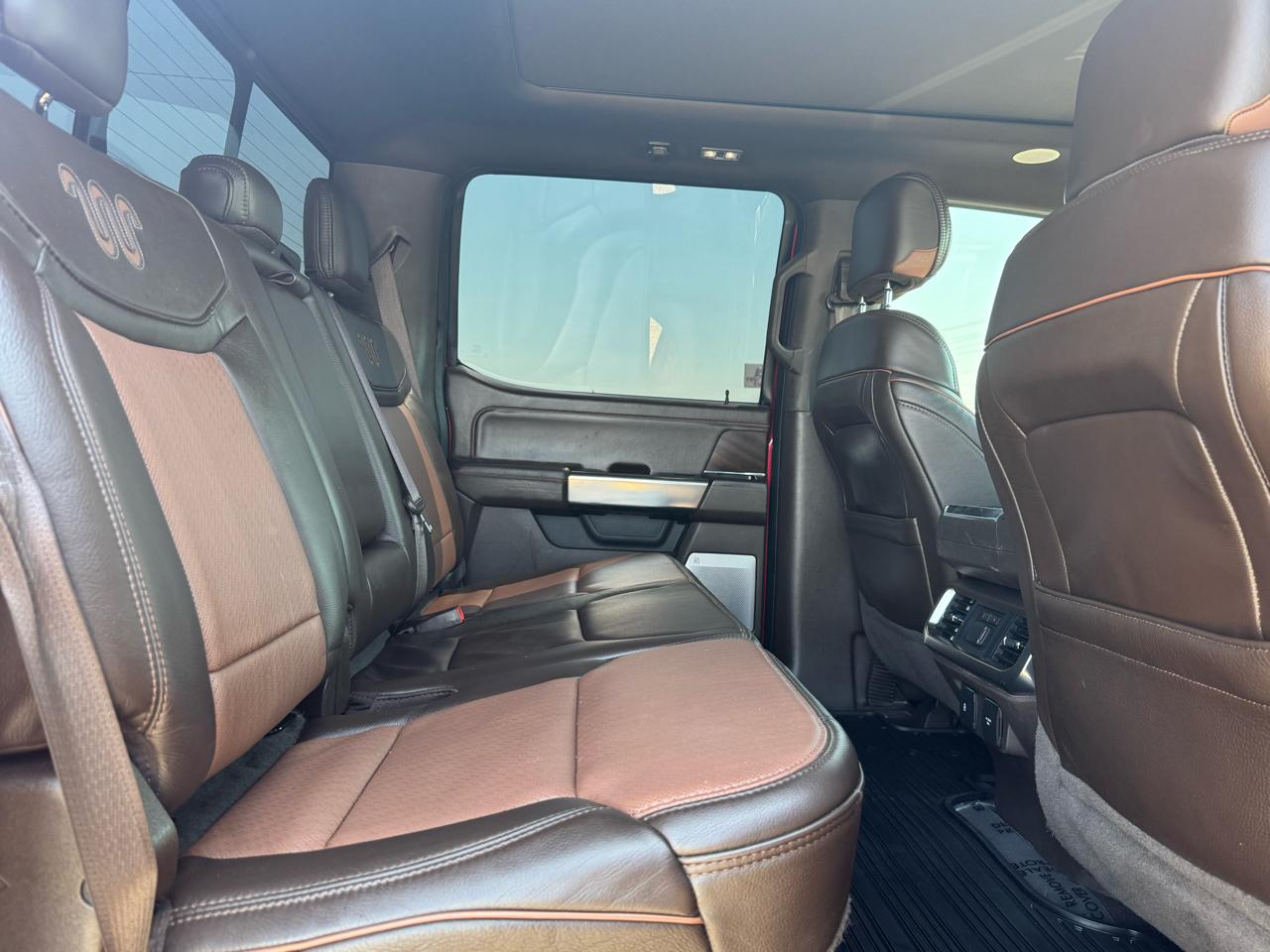 Ford F-150 4WD SuperCrew 145" King Ranch 2021