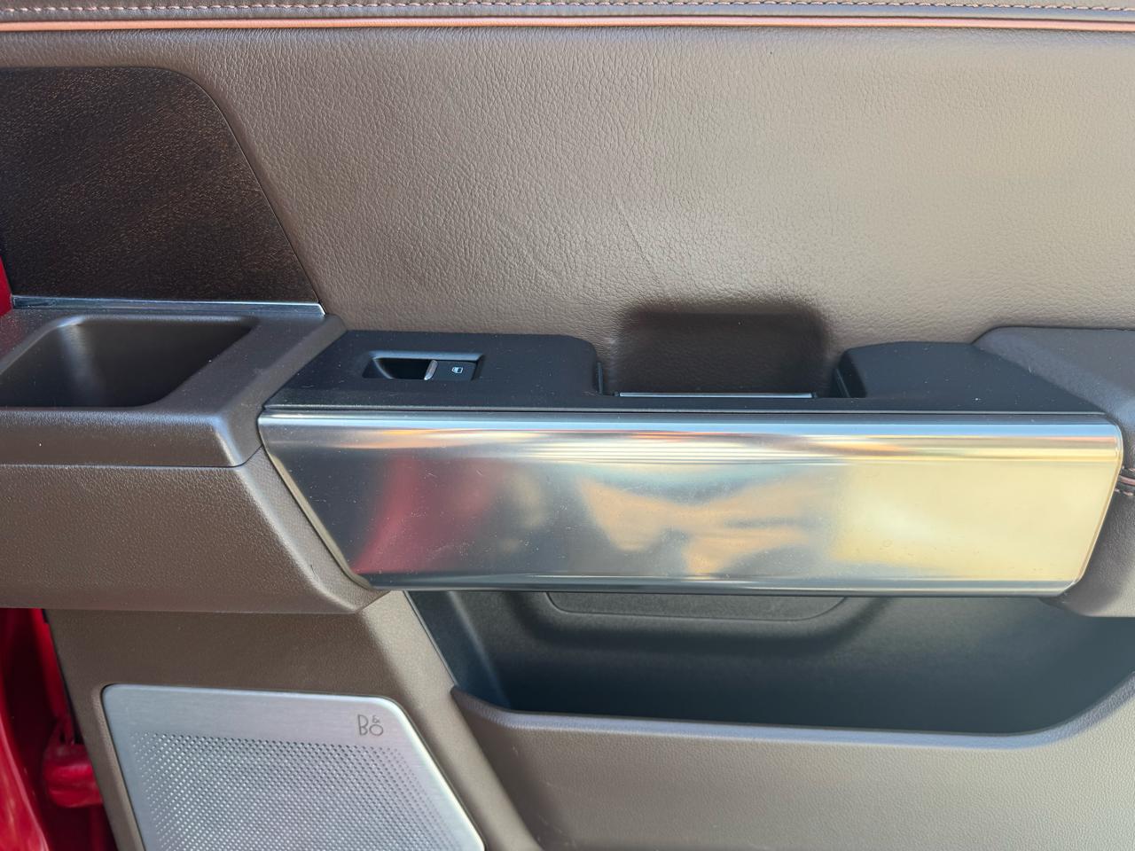 Ford F-150 4WD SuperCrew 145" King Ranch 2021