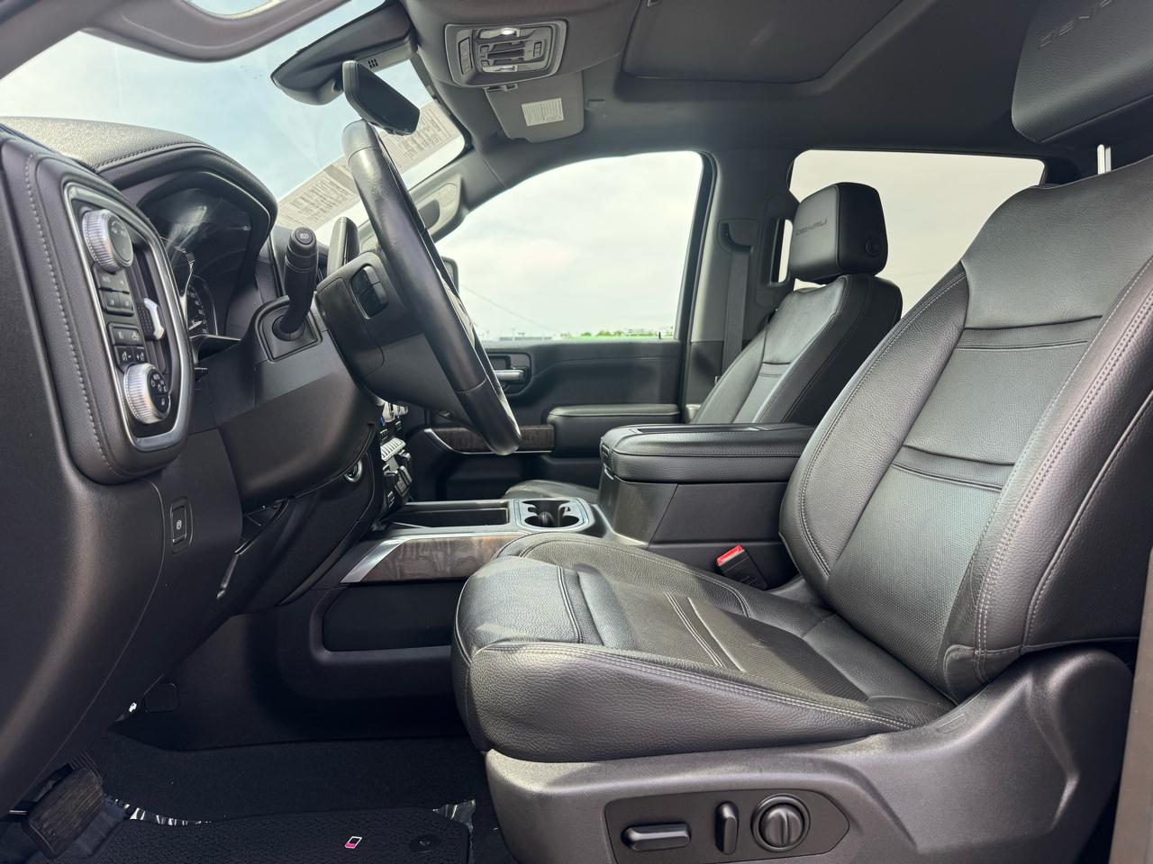 GMC Sierra 3500HD Denali Crew Cab Long Box 4WD 2021