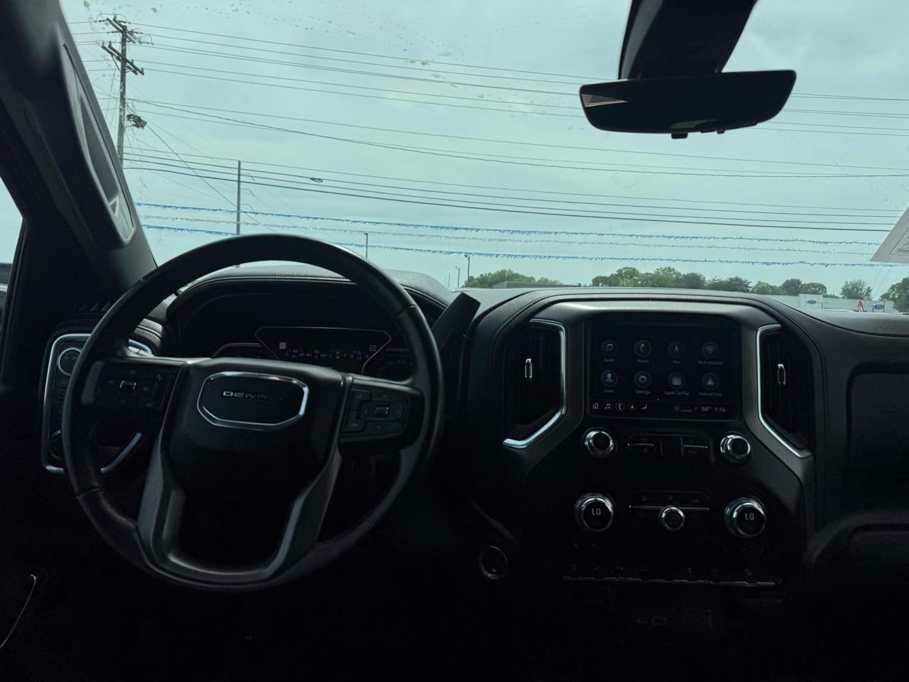 GMC Sierra 3500HD Denali Crew Cab Long Box 4WD 2021