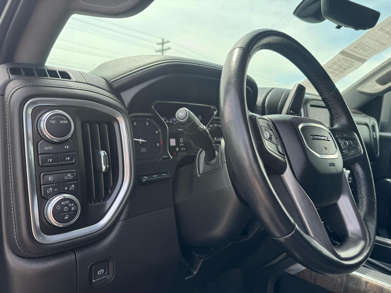 GMC Sierra 3500HD Denali Crew Cab Long Box 4WD 2021