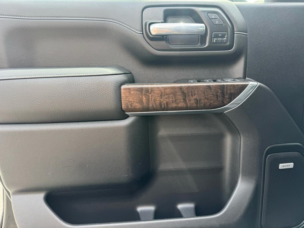 GMC Sierra 3500HD Denali Crew Cab Long Box 4WD 2021