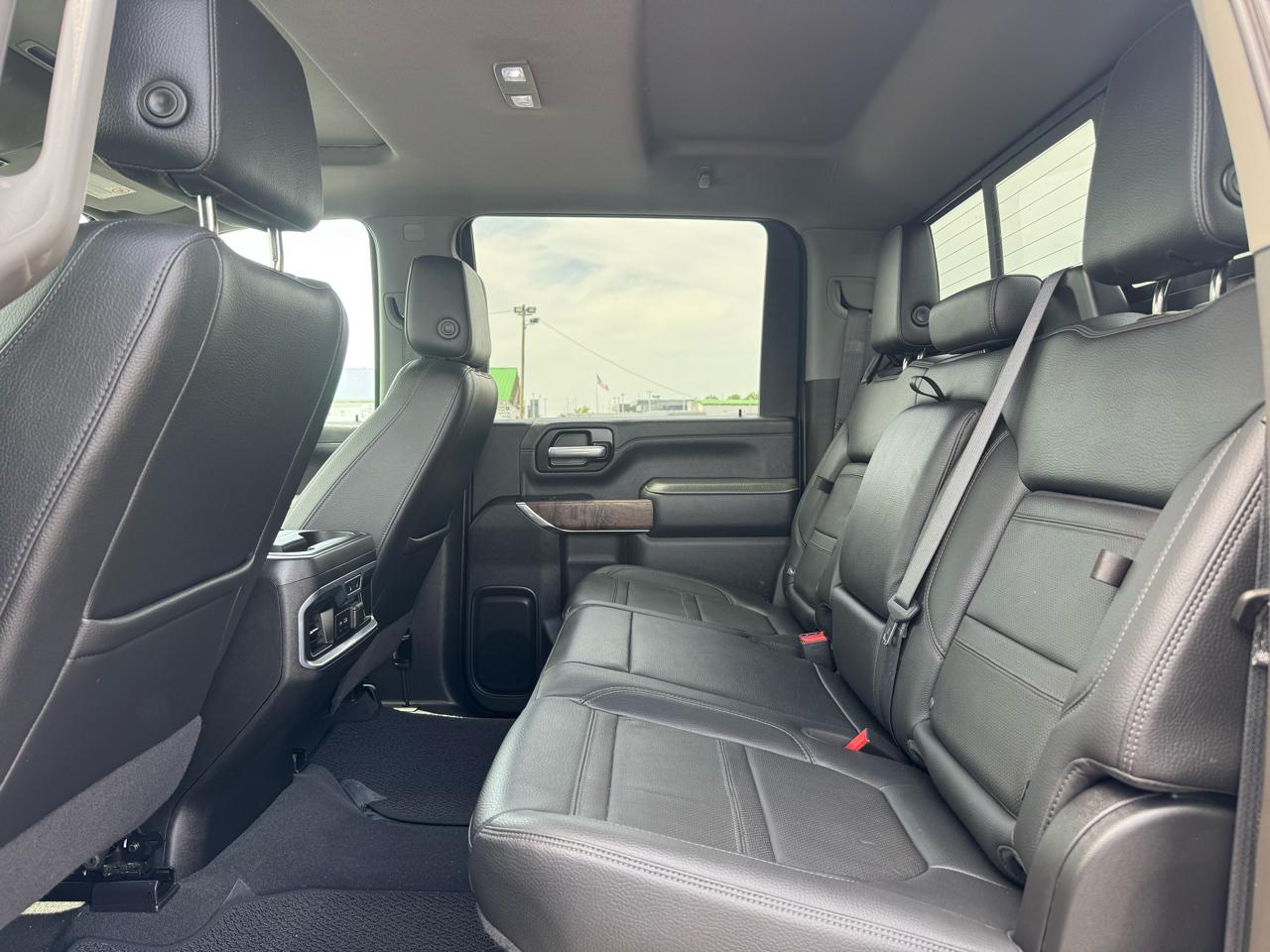 GMC Sierra 3500HD Denali Crew Cab Long Box 4WD 2021