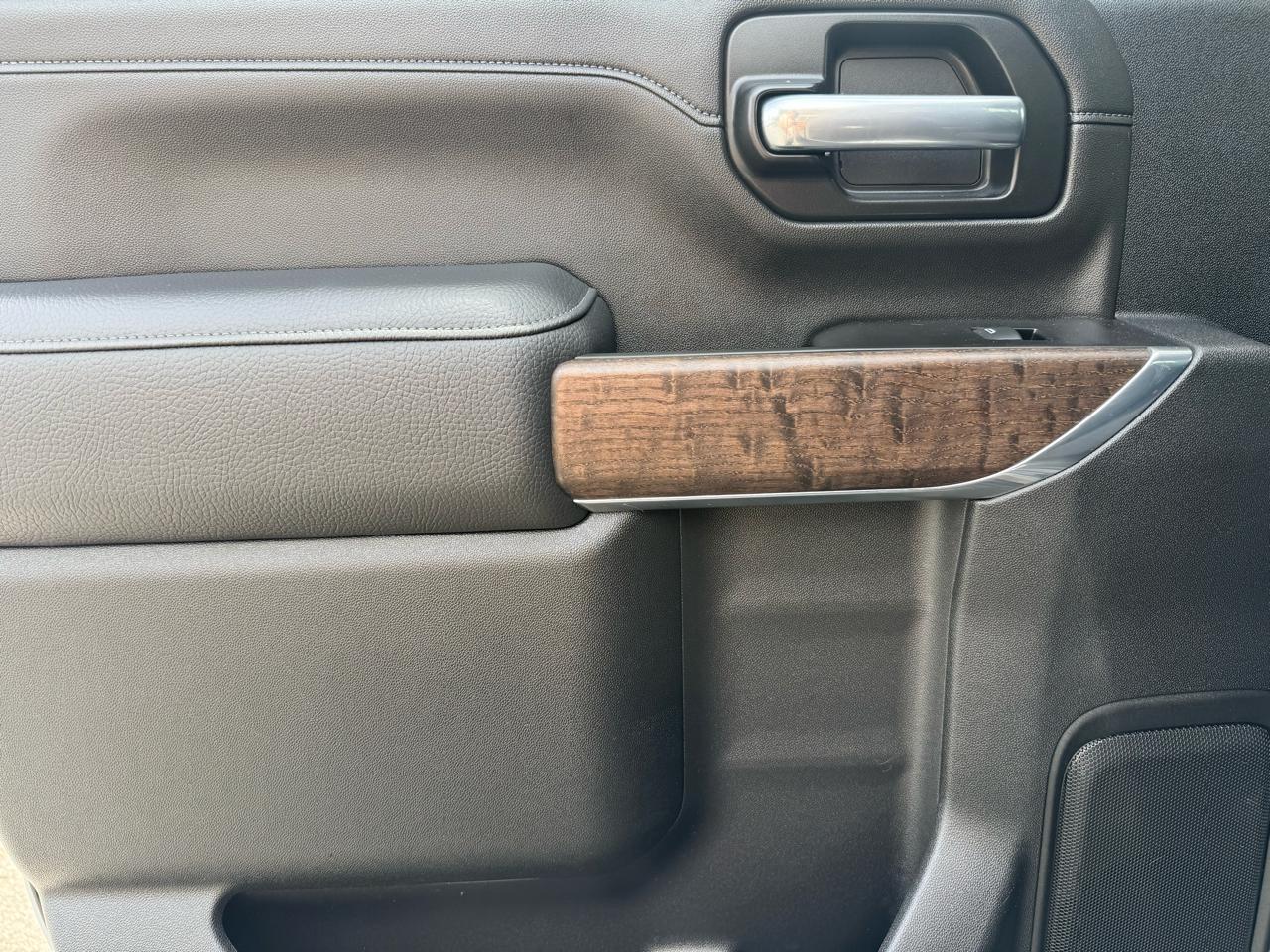 GMC Sierra 3500HD Denali Crew Cab Long Box 4WD 2021