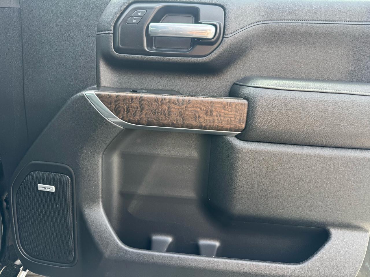 GMC Sierra 3500HD Denali Crew Cab Long Box 4WD 2021