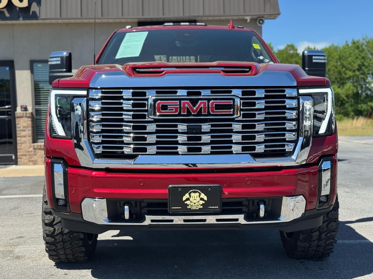 GMC Sierra 2500HD Denali Crew Cab 4WD SB 2024