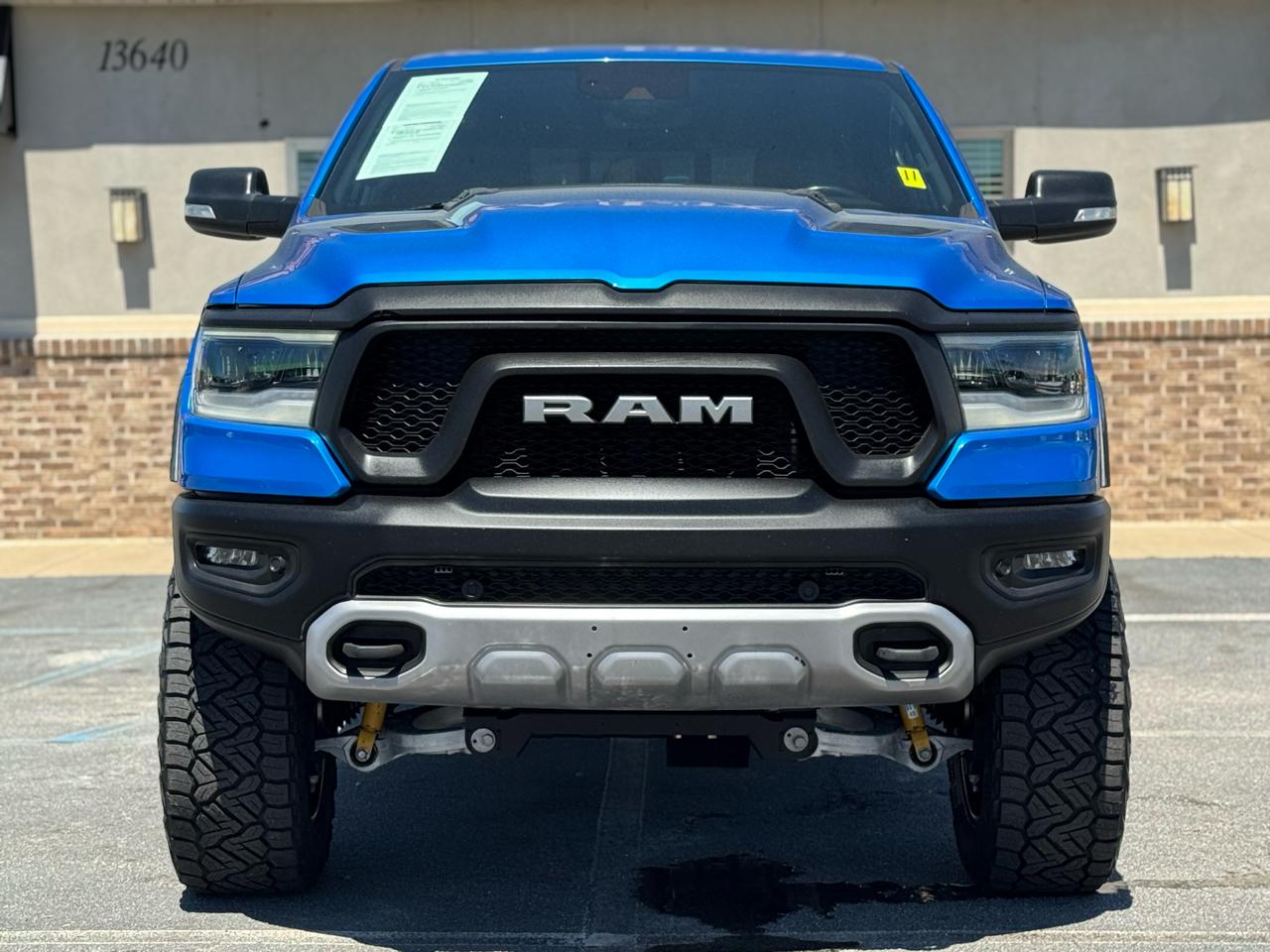 RAM 1500 Rebel 2021