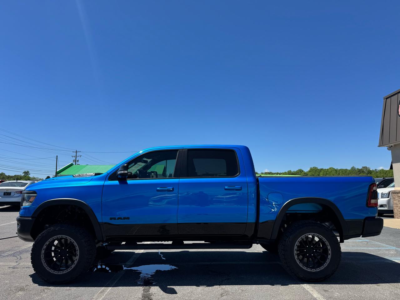 RAM 1500 Rebel 2021