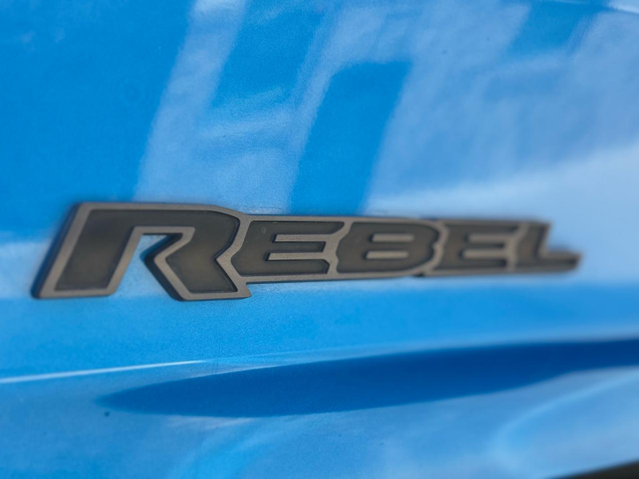 RAM 1500 Rebel 2021