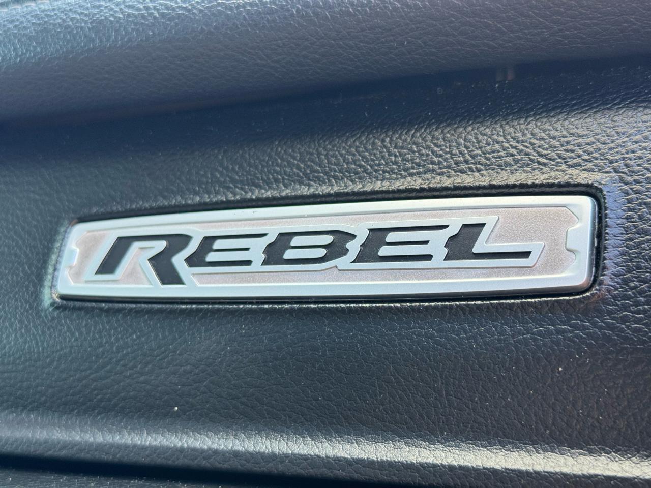 RAM 1500 Rebel 2021